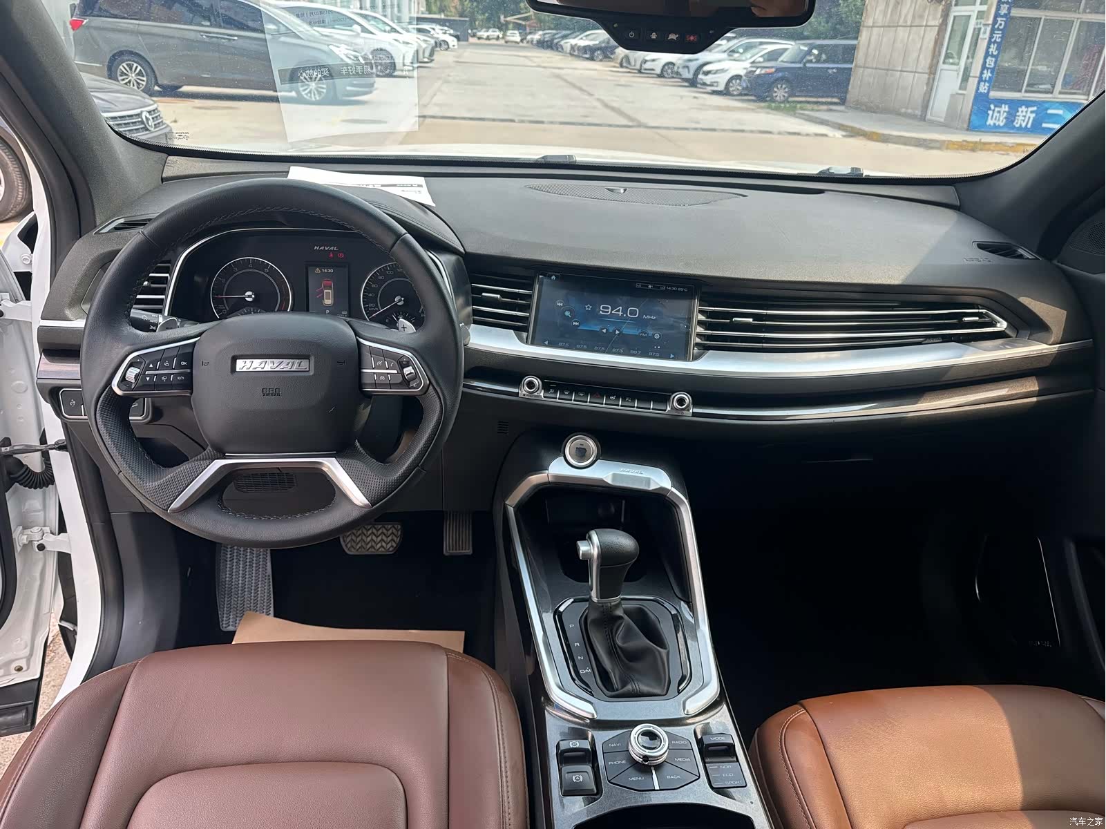 Haval H6, 2018 10