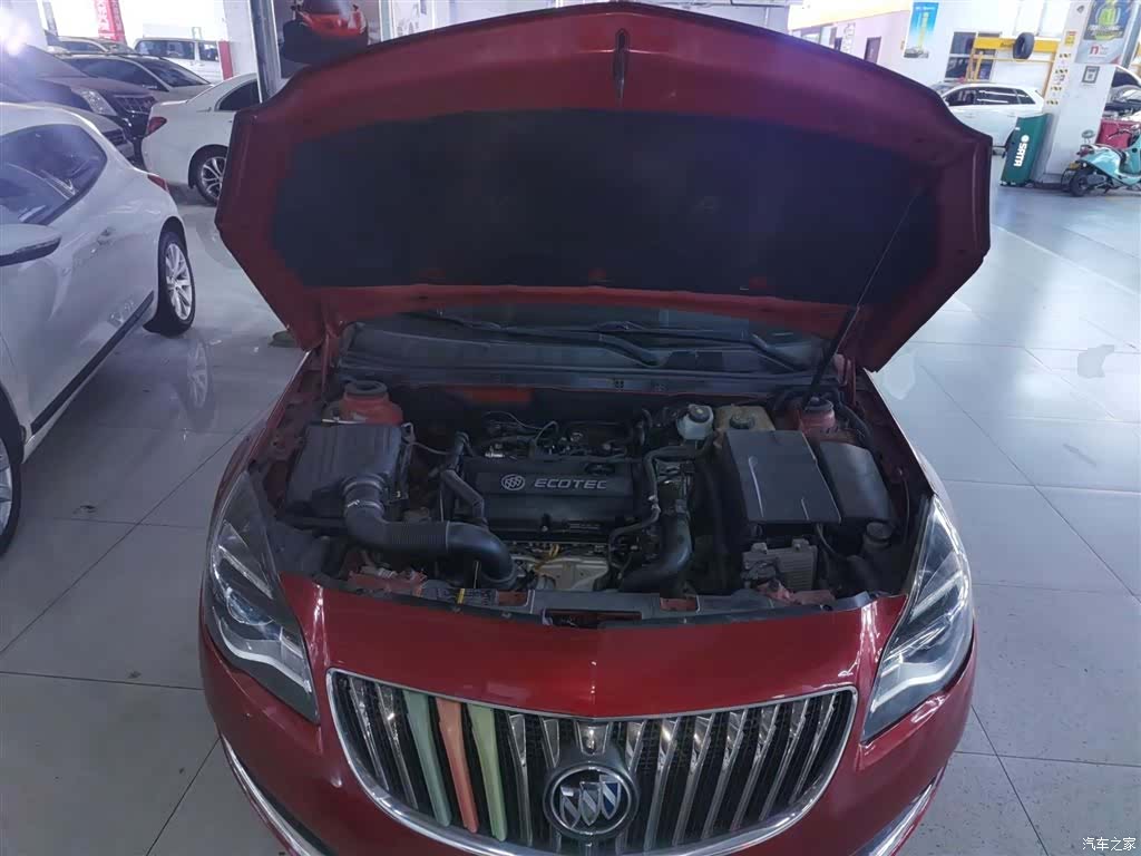 Buick Regal, 2016 20