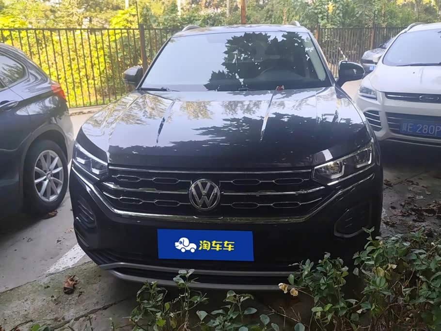 Volkswagen Tanyue