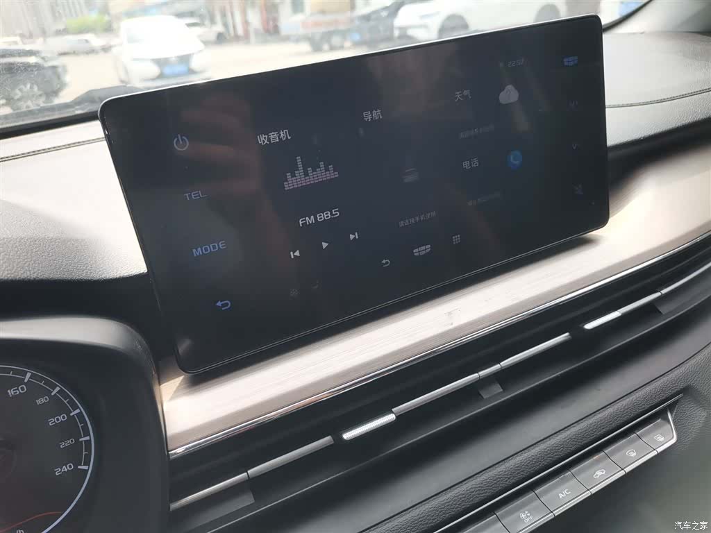 Geely X3, 2021 9