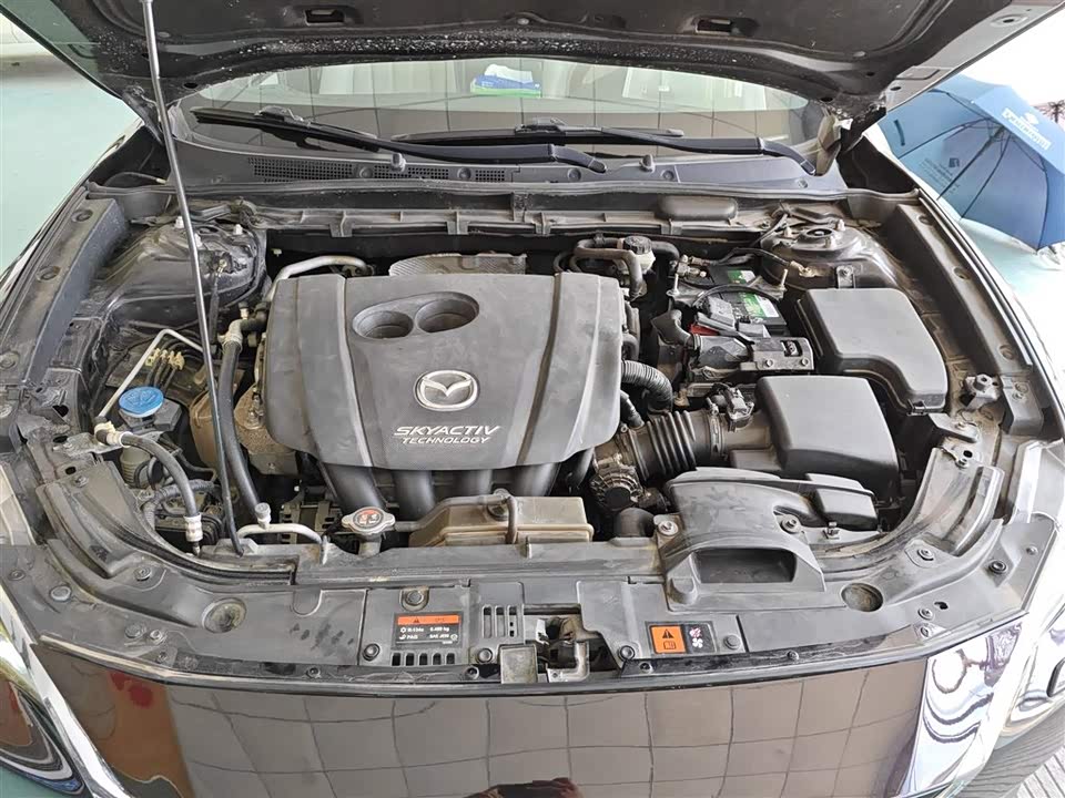 Mazda CX-4