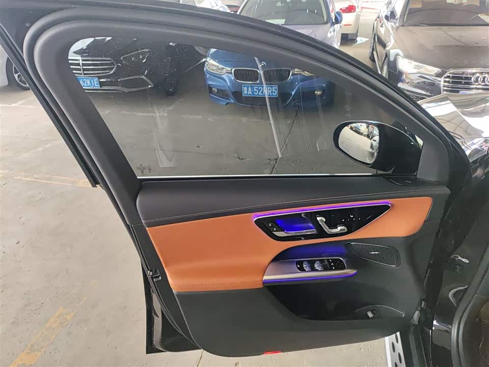 Mercedes-Benz GLC Mercedes-Benz GLC