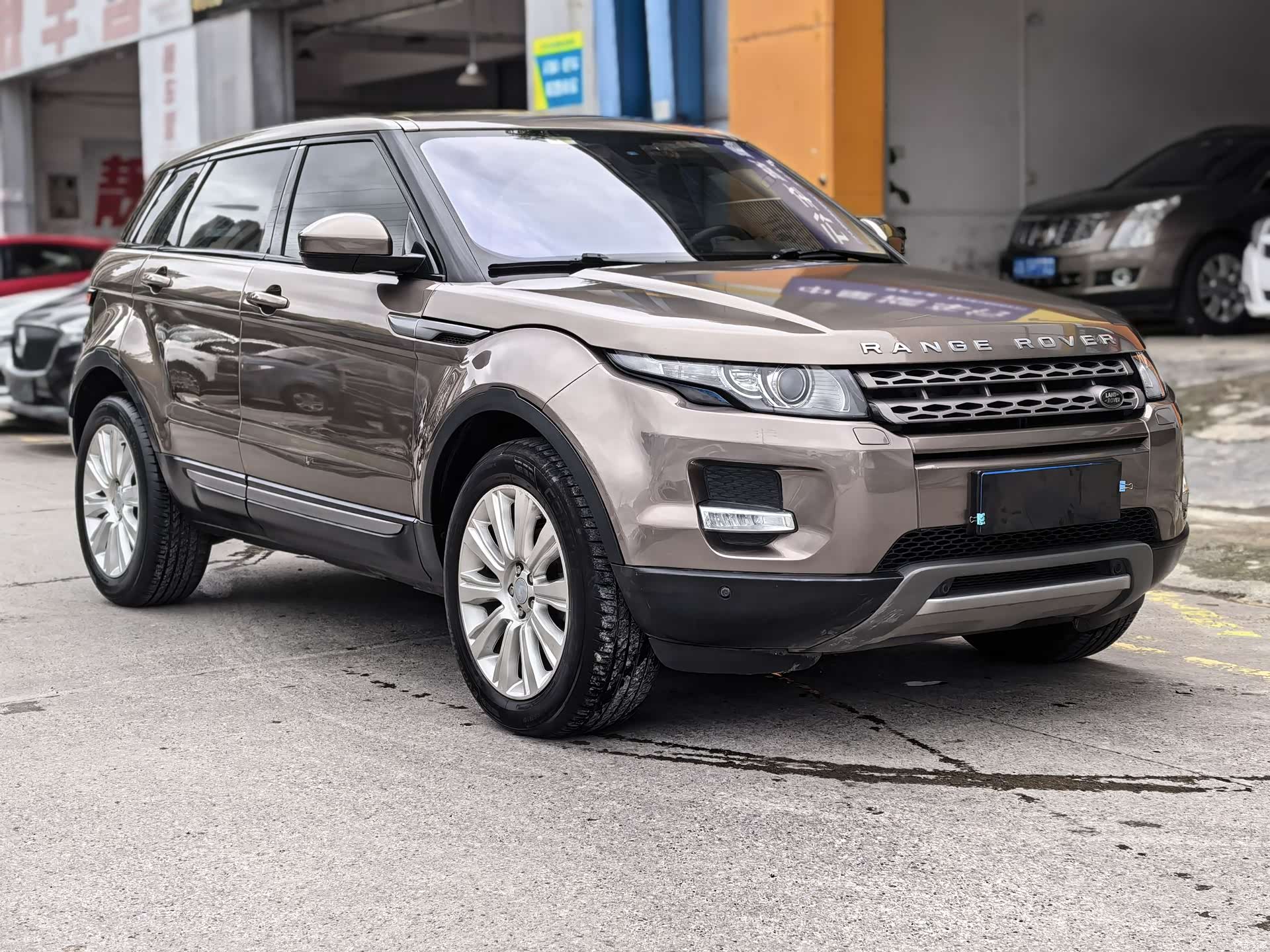 Land Rover Range Rover, 2016 3