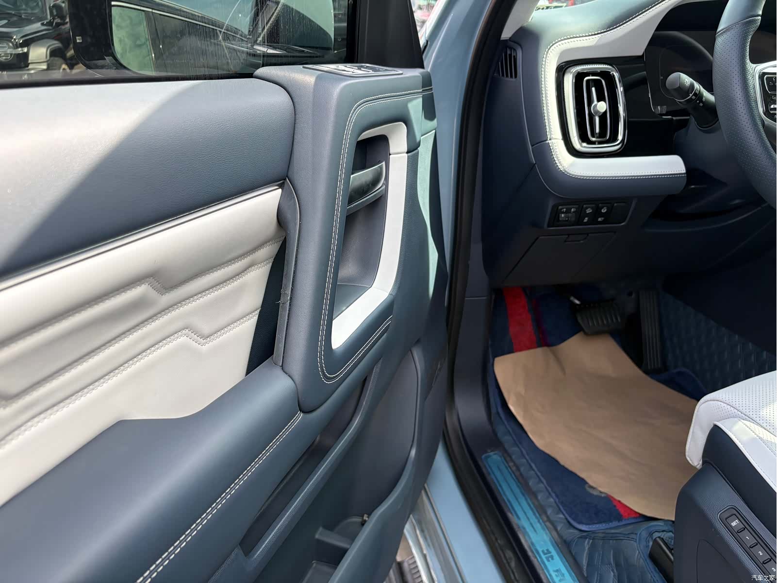 BAIC BJ60, 2023 10