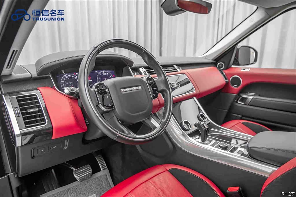 Land Rover Range Rover, 2022 12