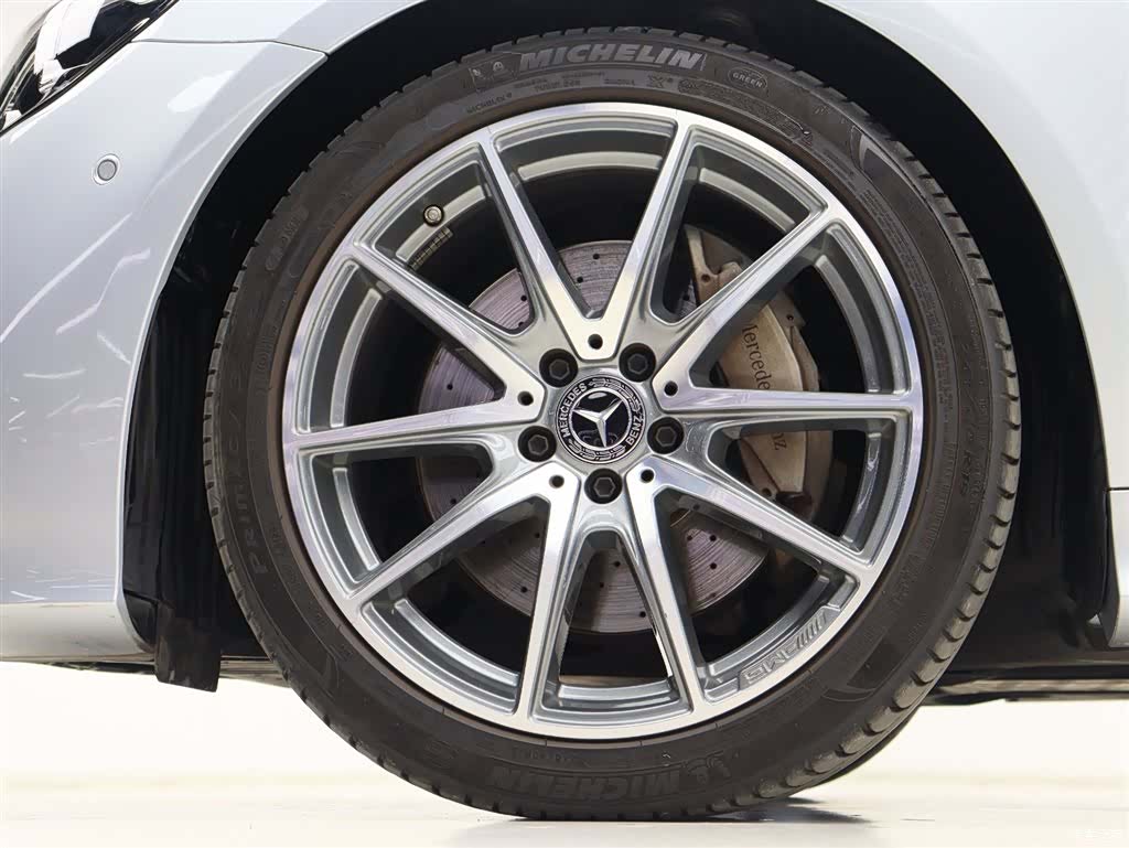 Mercedes-Benz E-Class, 2021 30