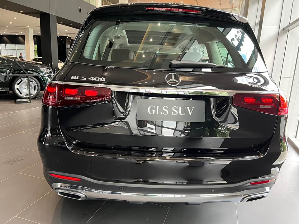 Mercedes-Benz GLS