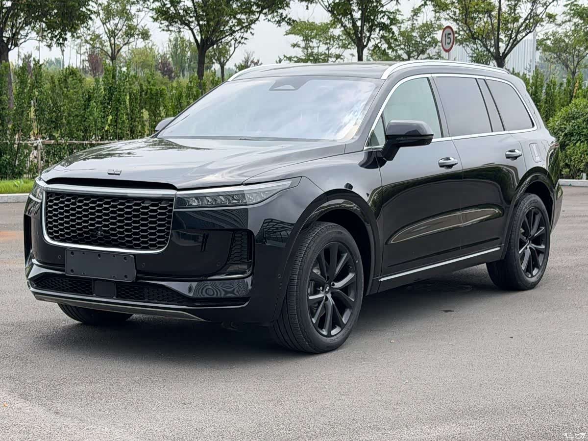 Li Auto ONE, 2021 1
