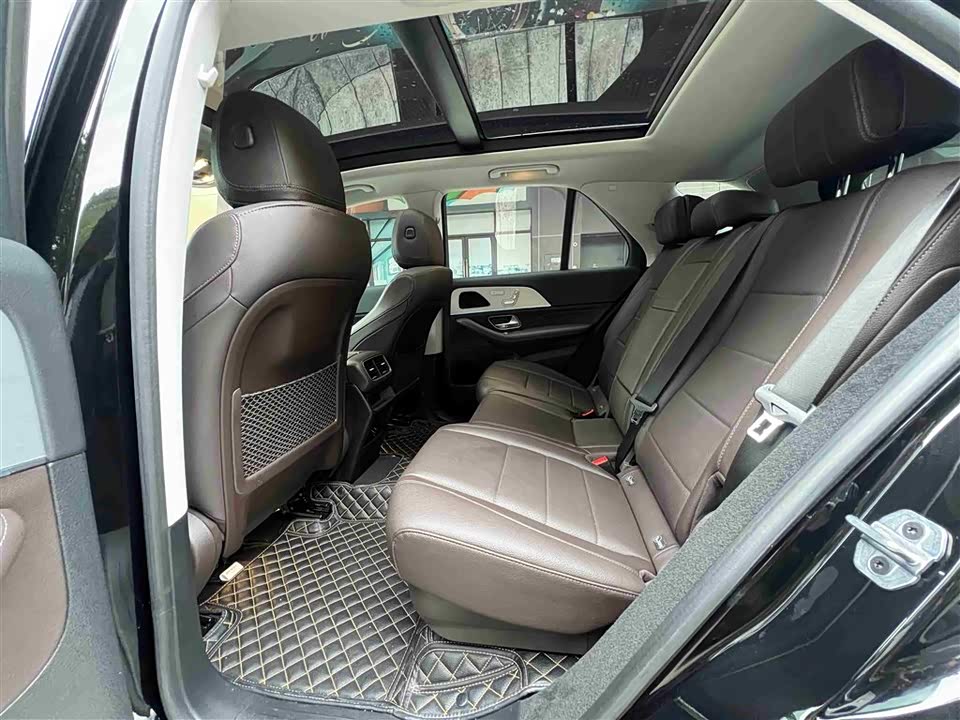 Mercedes-Benz GLE Mercedes-Benz GLE