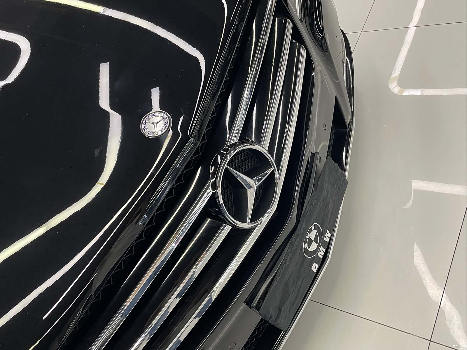 Mercedes-Benz R-Class, 2017 43
