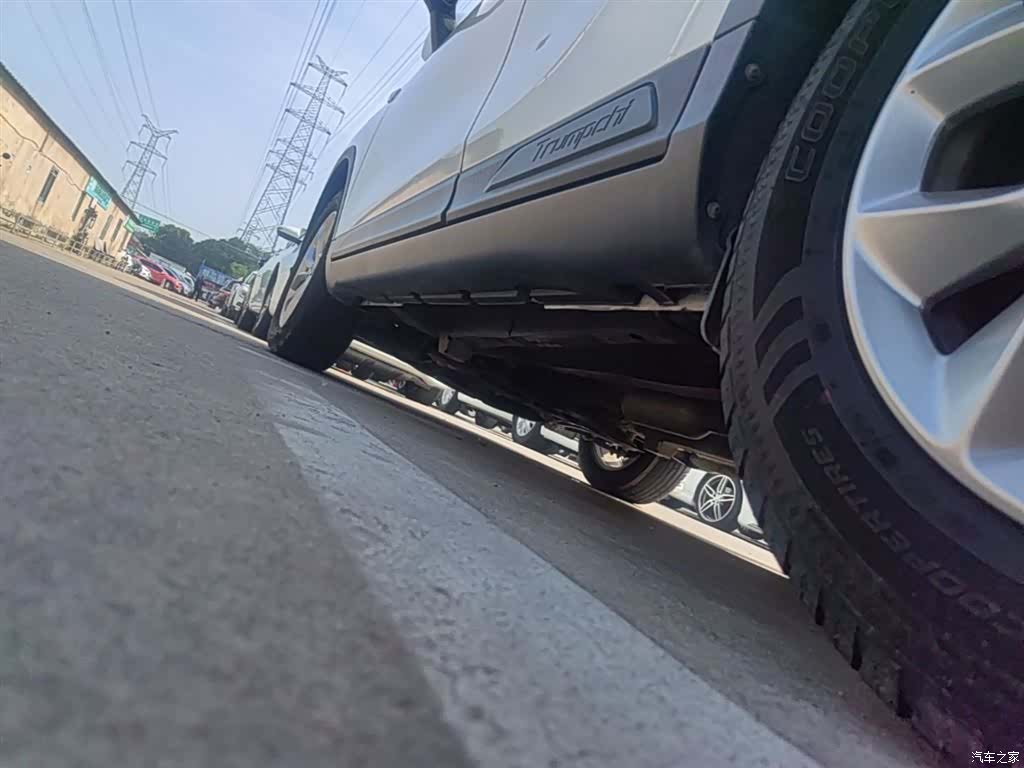 GAC GS3, 2018 21