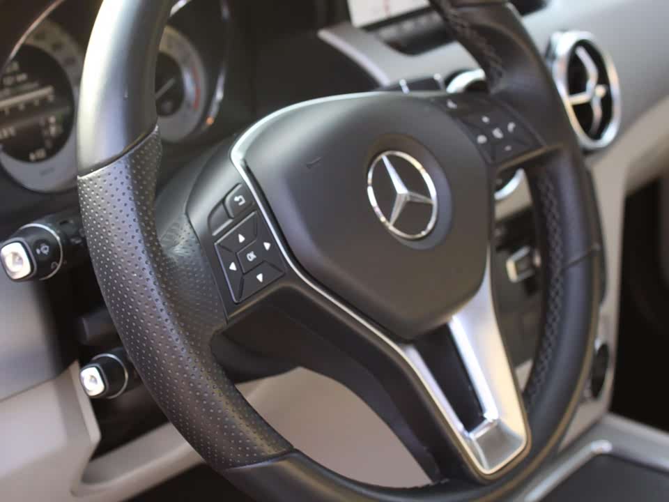 Mercedes-Benz GLK class Mercedes-Benz GLK class