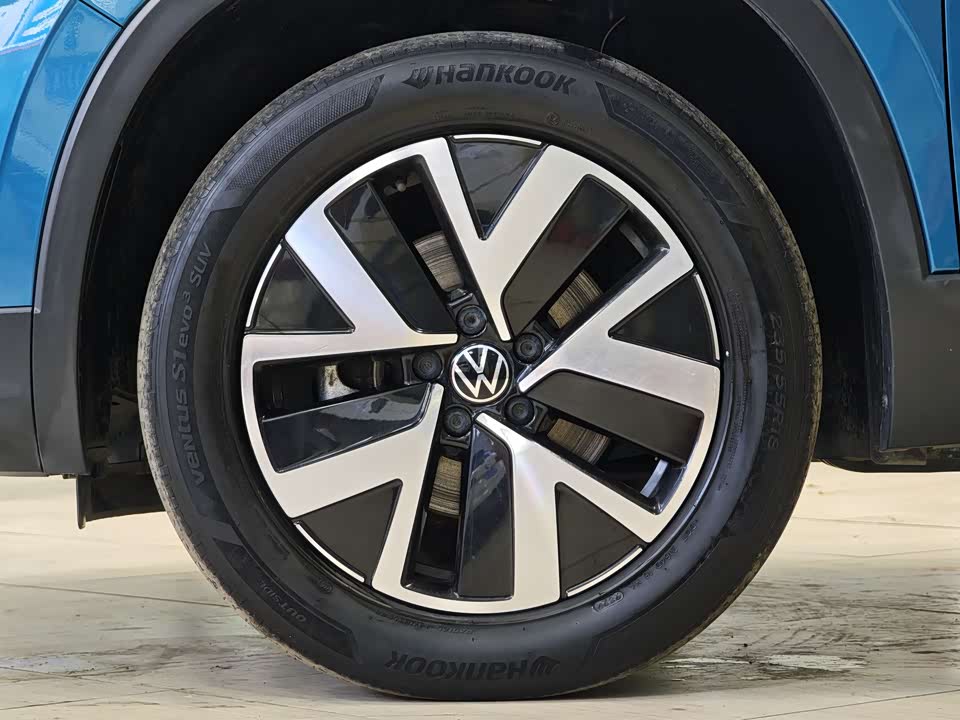 Volkswagen Tanyue