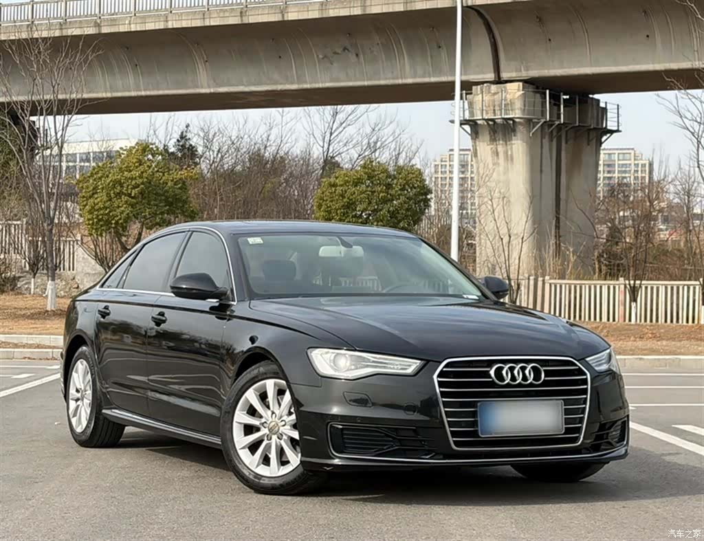 Audi A6L, 2016 25