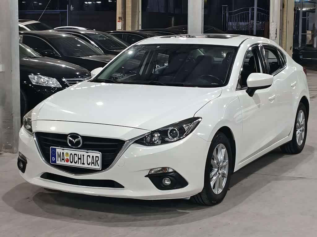 Mazda 3