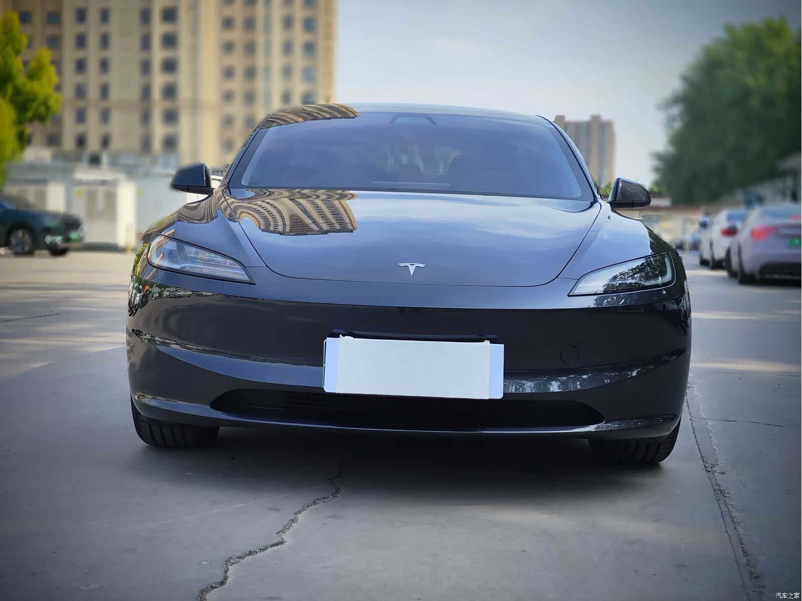 Tesla Model 3, 2025 2