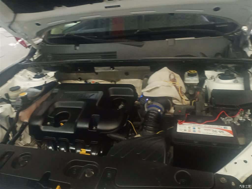 Geely X6, 2017 20