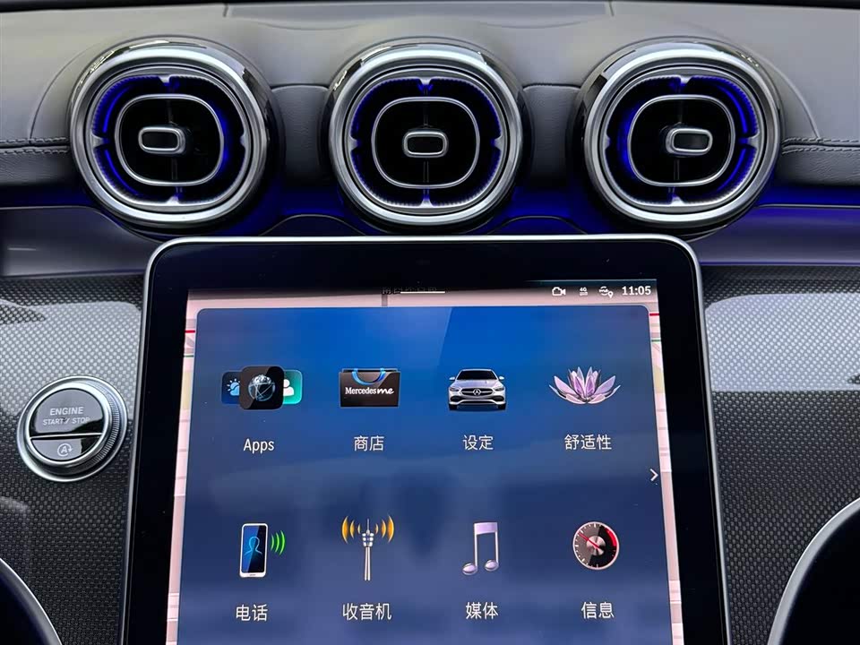 Mercedes-Benz Class C