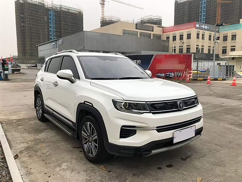 Changan CS35PLUS Changan CS35PLUS
