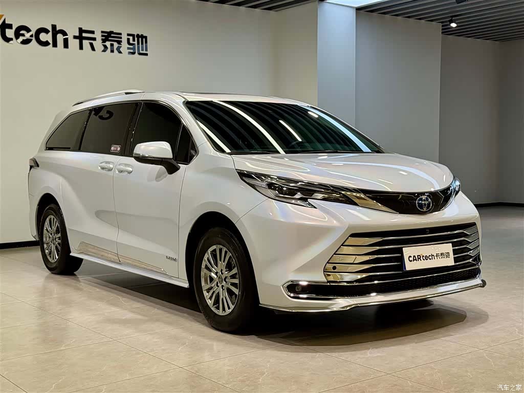 Toyota Sienna, 2023 2