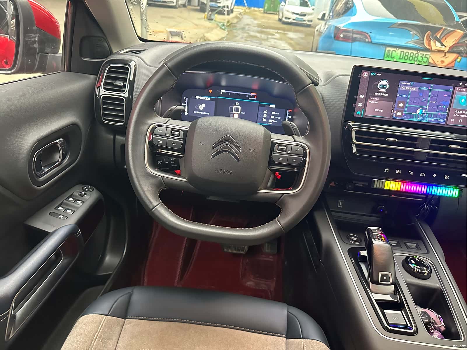 Citroen C5 Aircross, 2023 9