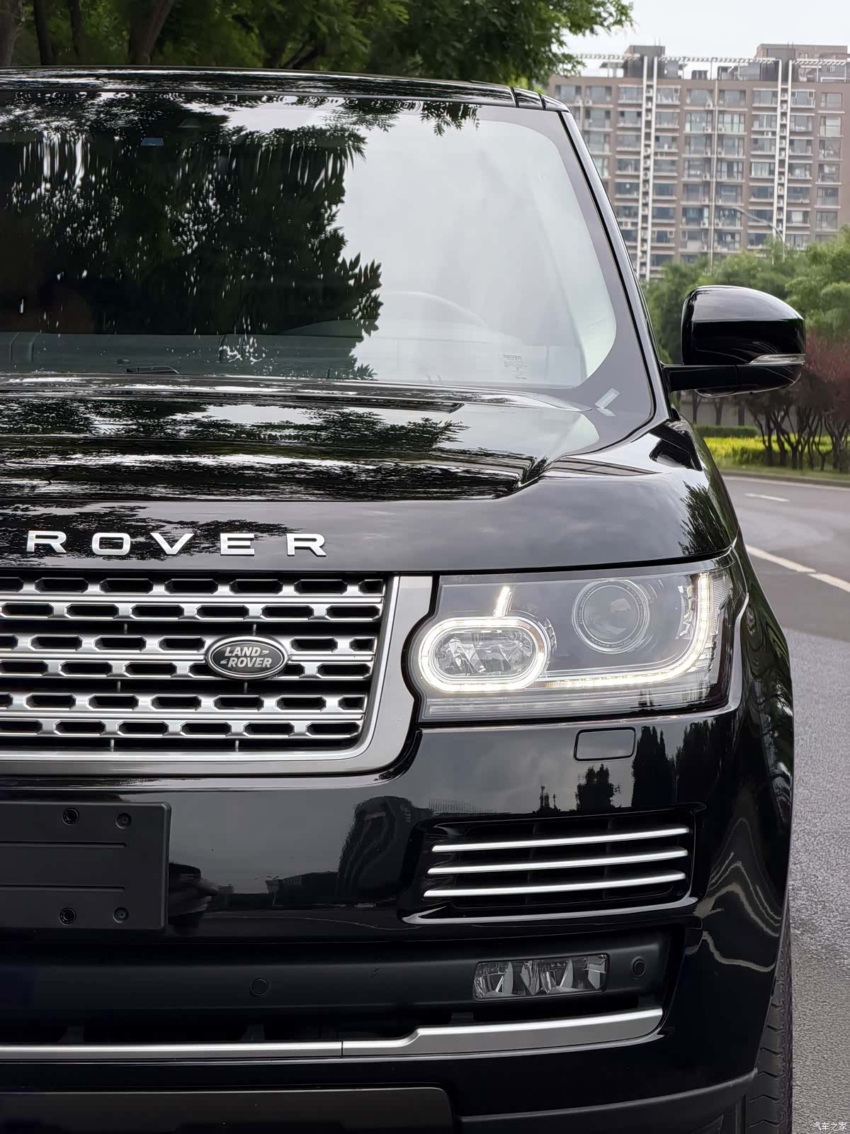 Land Rover Range Rover, 2017 17