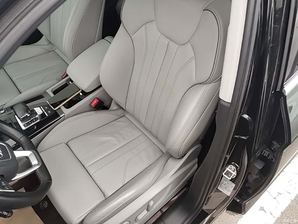 Audi Q5L, 2021 15