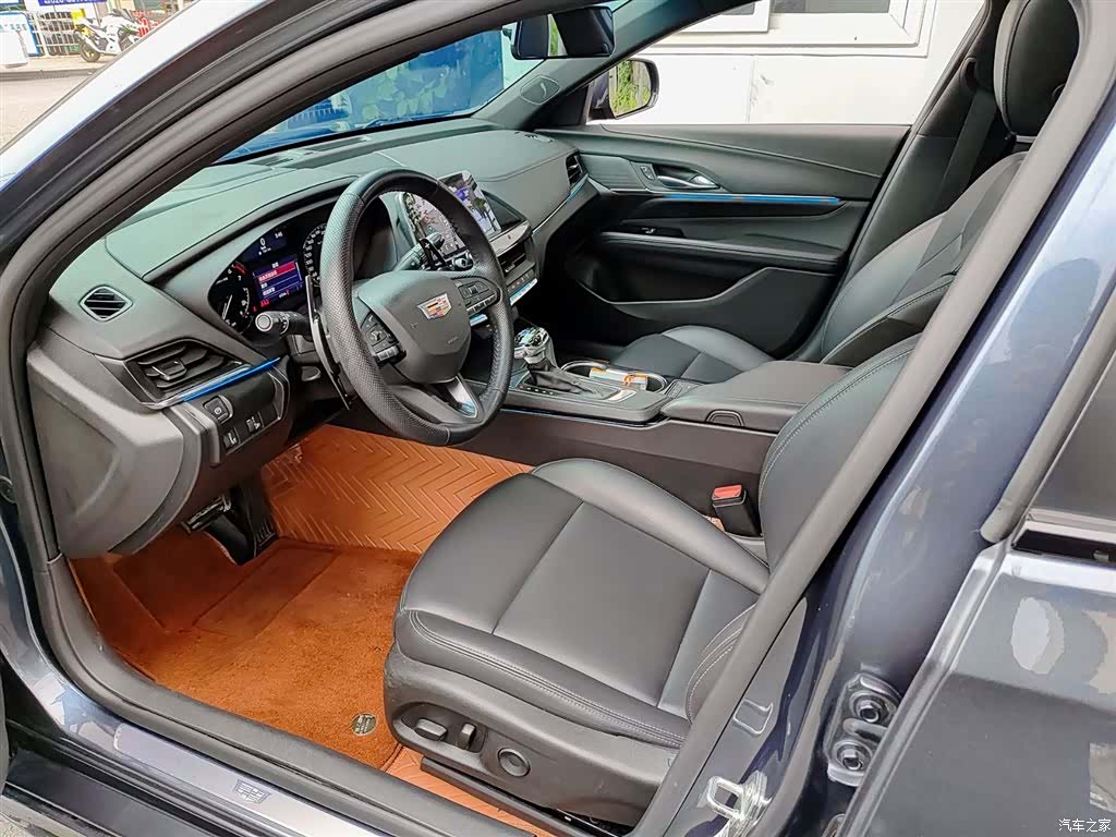 Cadillac CT4, 2020 7