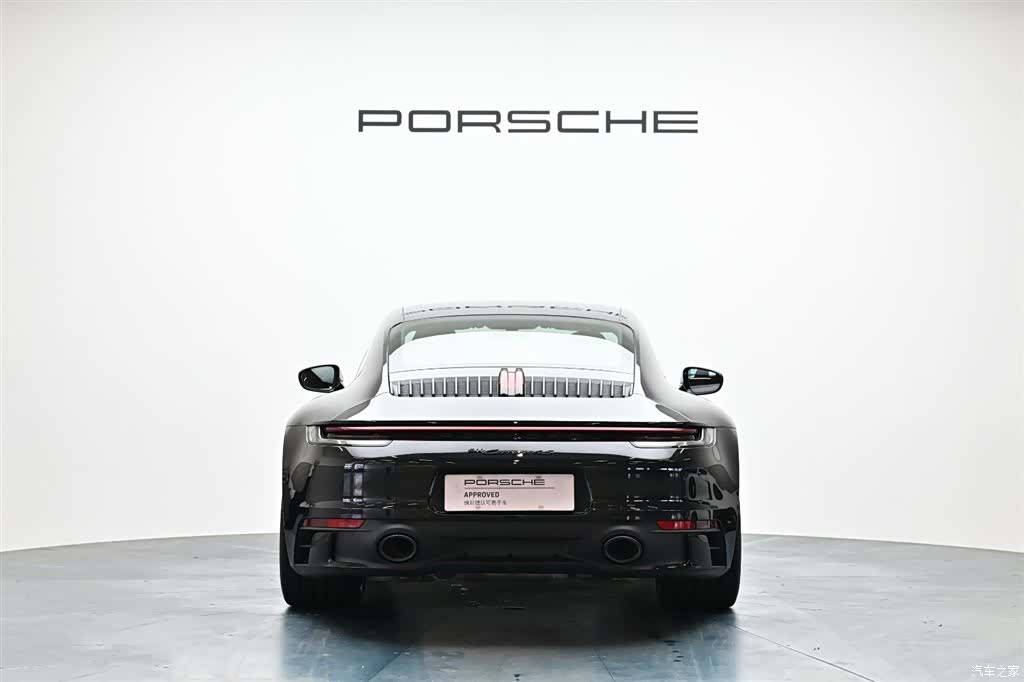 Porsche 911, 2023 6