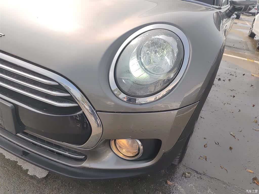 Mini Clubman, 2018 18