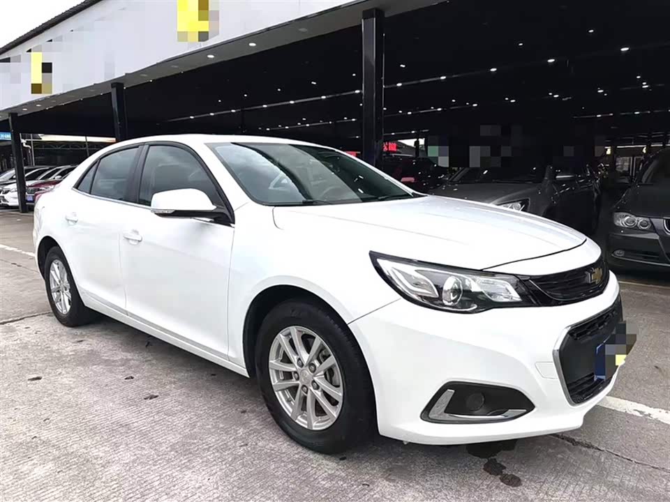 Chevrolet Mai Ruibao Chevrolet Mai Ruibao