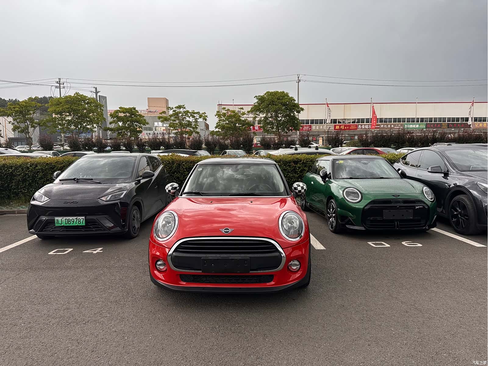 Mini ONE, 2019 2