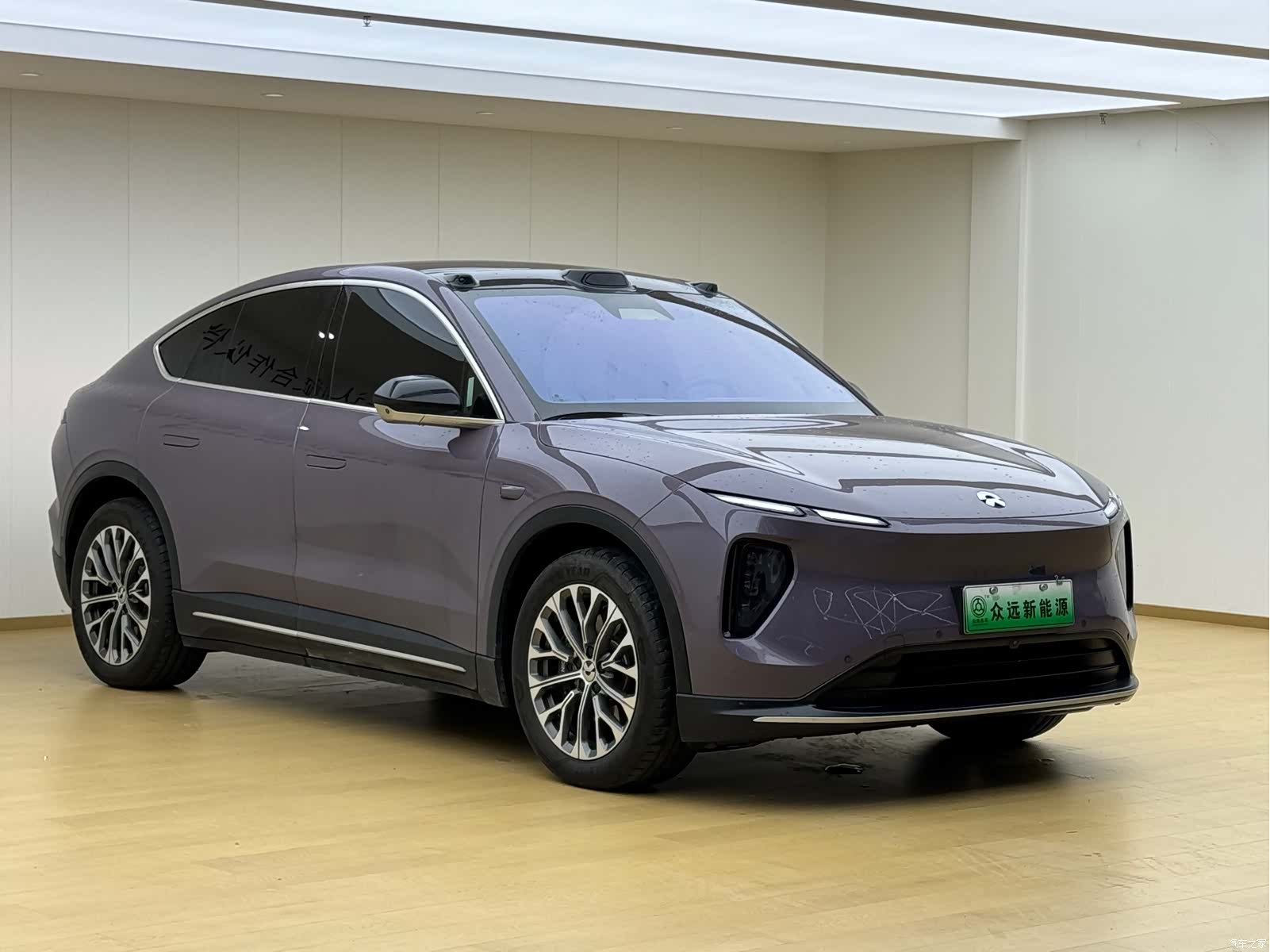NIO EC6, 2024 4