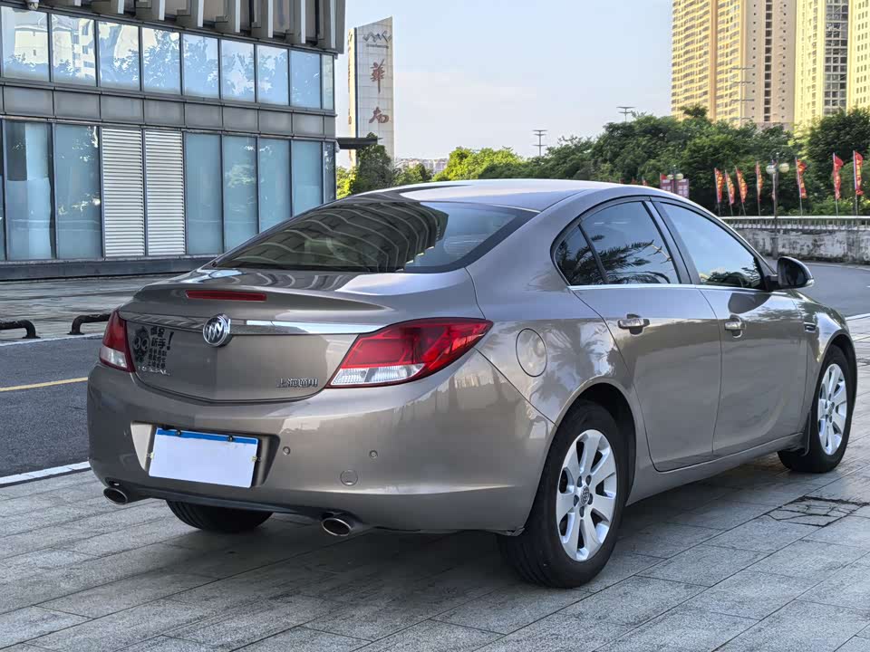 Buick Regal Buick Regal