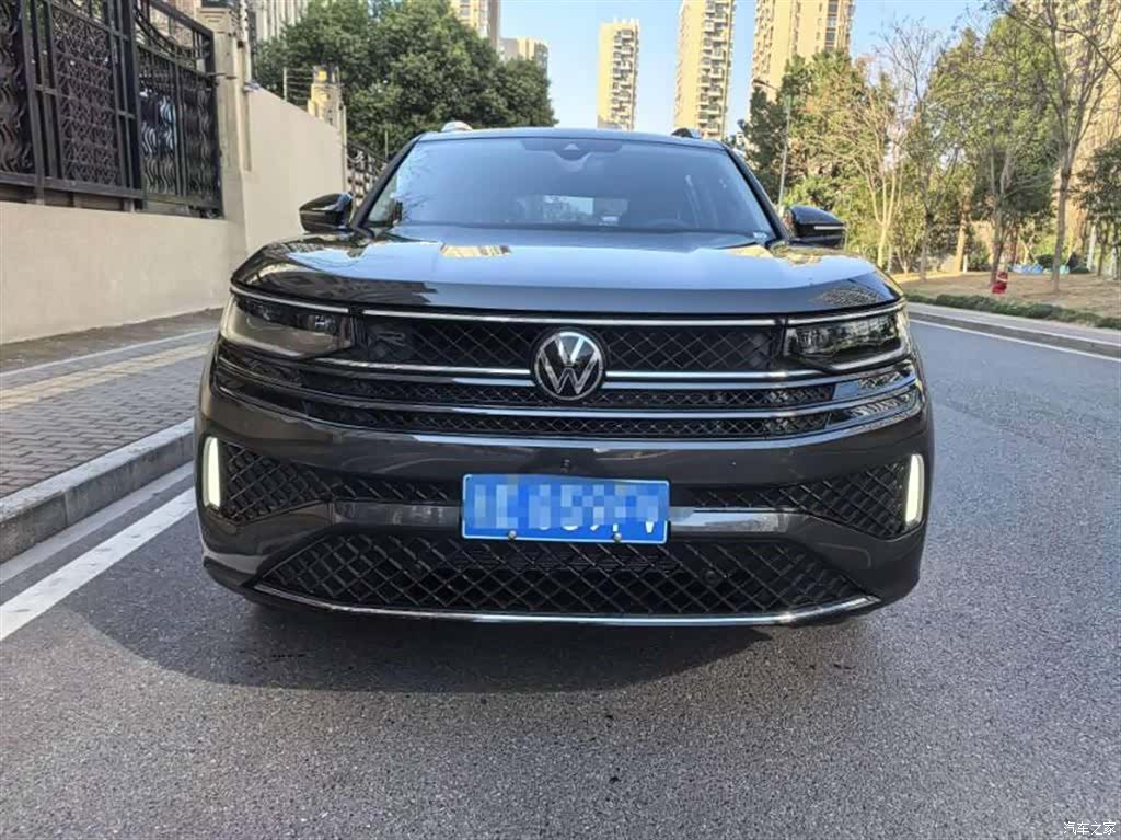 Volkswagen Talagon, 2026 2