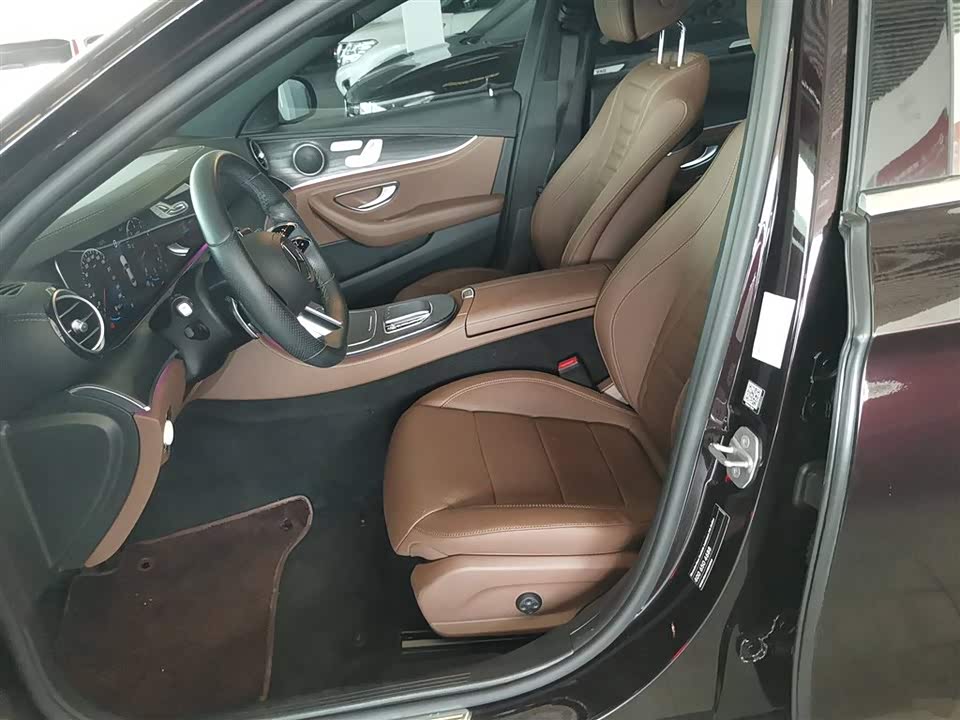 Mercedes-Benz E-class Mercedes-Benz E-class