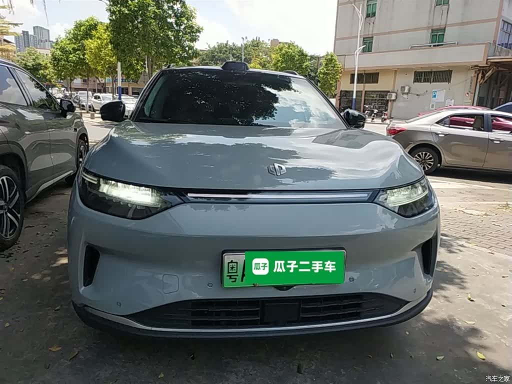Leapmotor C11, 2024 3