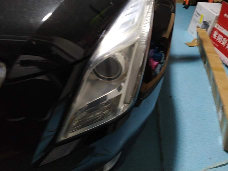 Cadillac XTS