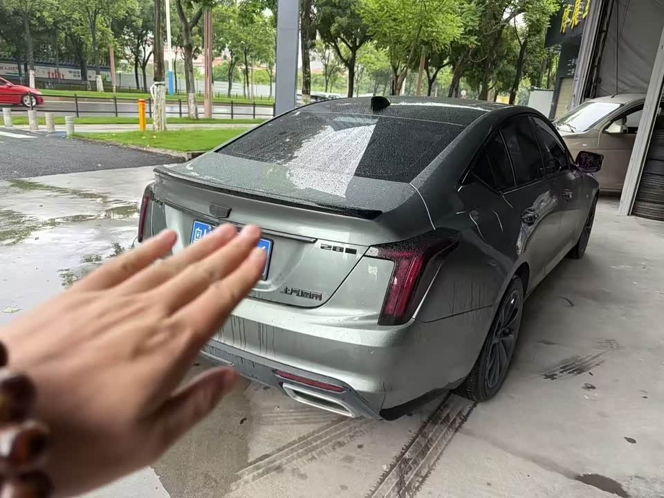 Cadillac CT5