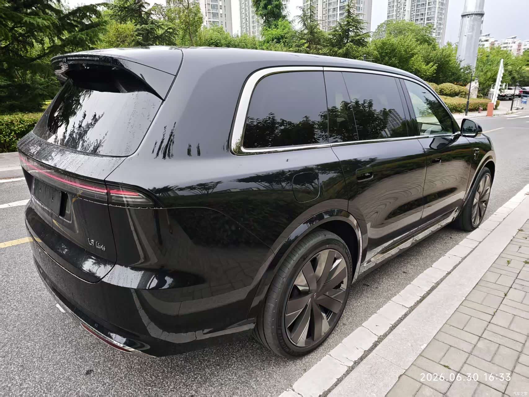 Li Auto L9, 2026 3