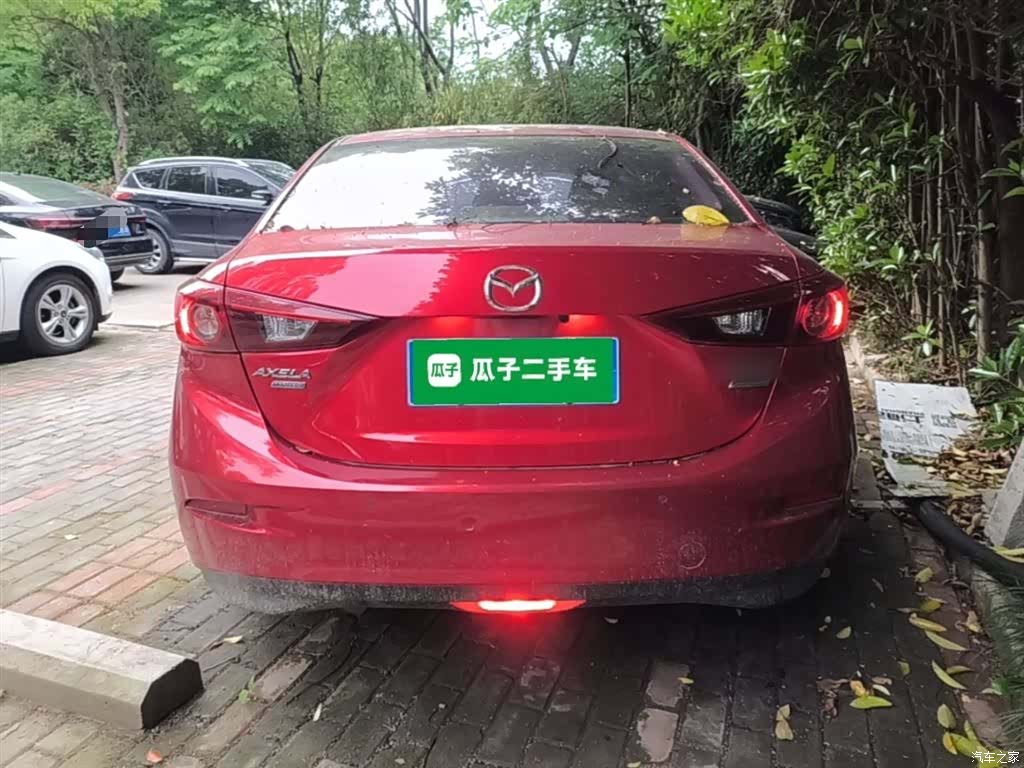 Mazda Mazda3, 2020 6