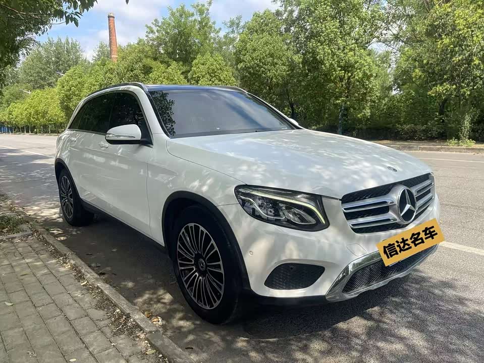 Mercedes-Benz GLC Mercedes-Benz GLC