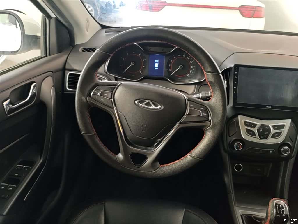 Chery 5, 2018 11