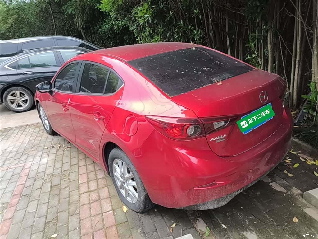 Mazda Mazda3, 2020 все фото