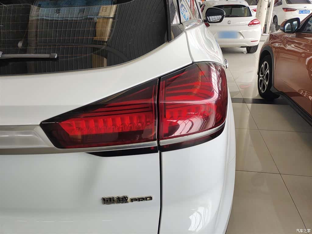 Geely Boyue, 2021 24