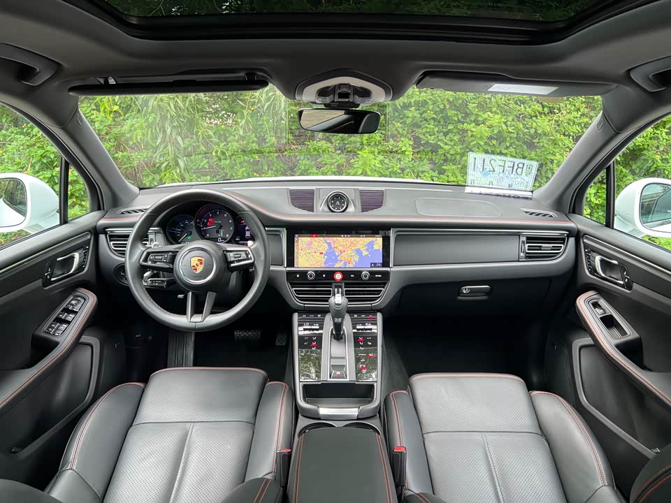 Porsche Macan Porsche Macan