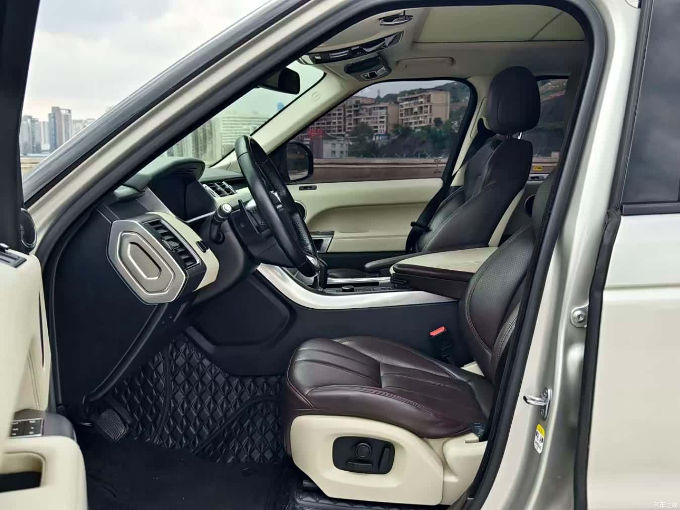 Land Rover Range Rover, 2016 все фото
