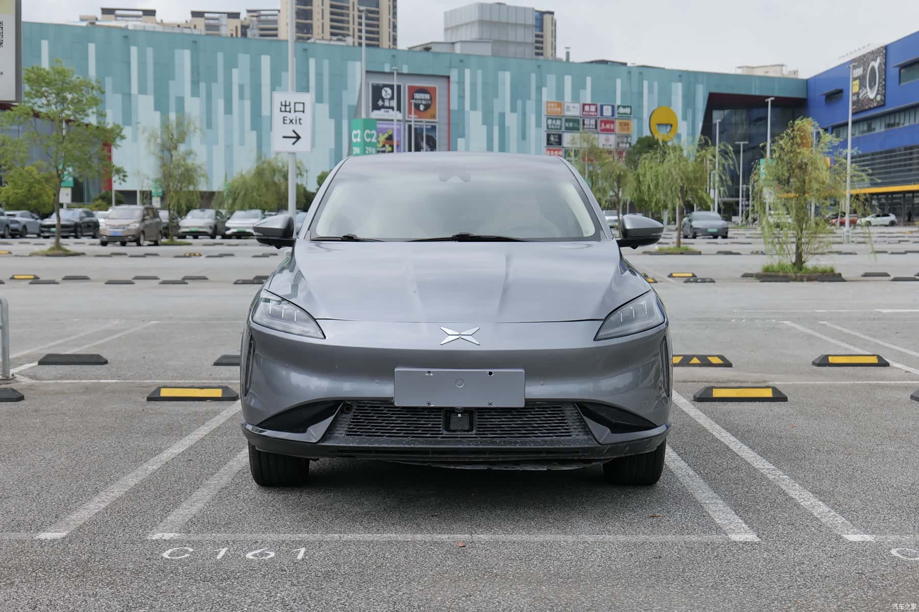 Xpeng G3, 2019 2