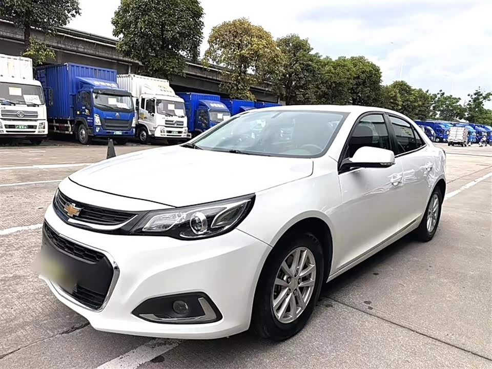 Chevrolet Mai Ruibao Chevrolet Mai Ruibao