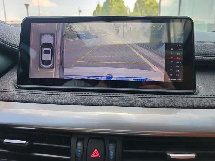 BMW X6 2015 xDrive35i Leading